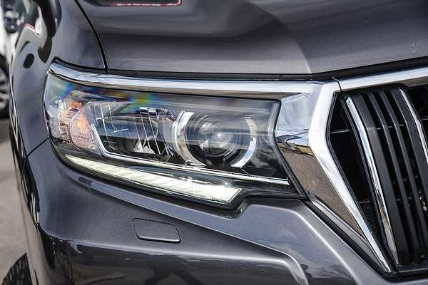 2020 Toyota Landcruiser Prado GXL GDJ150R