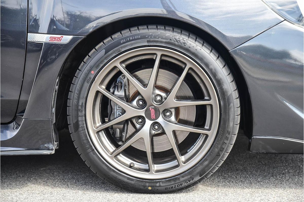 2016 Subaru WRX STI Premium VA