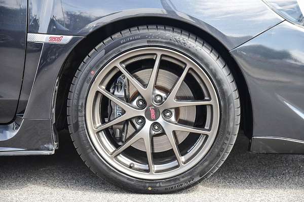 2016 Subaru WRX STI Premium VA