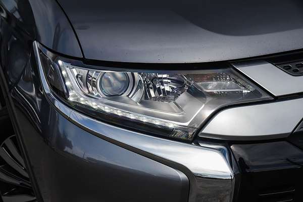 2018 Mitsubishi Outlander LS ZL