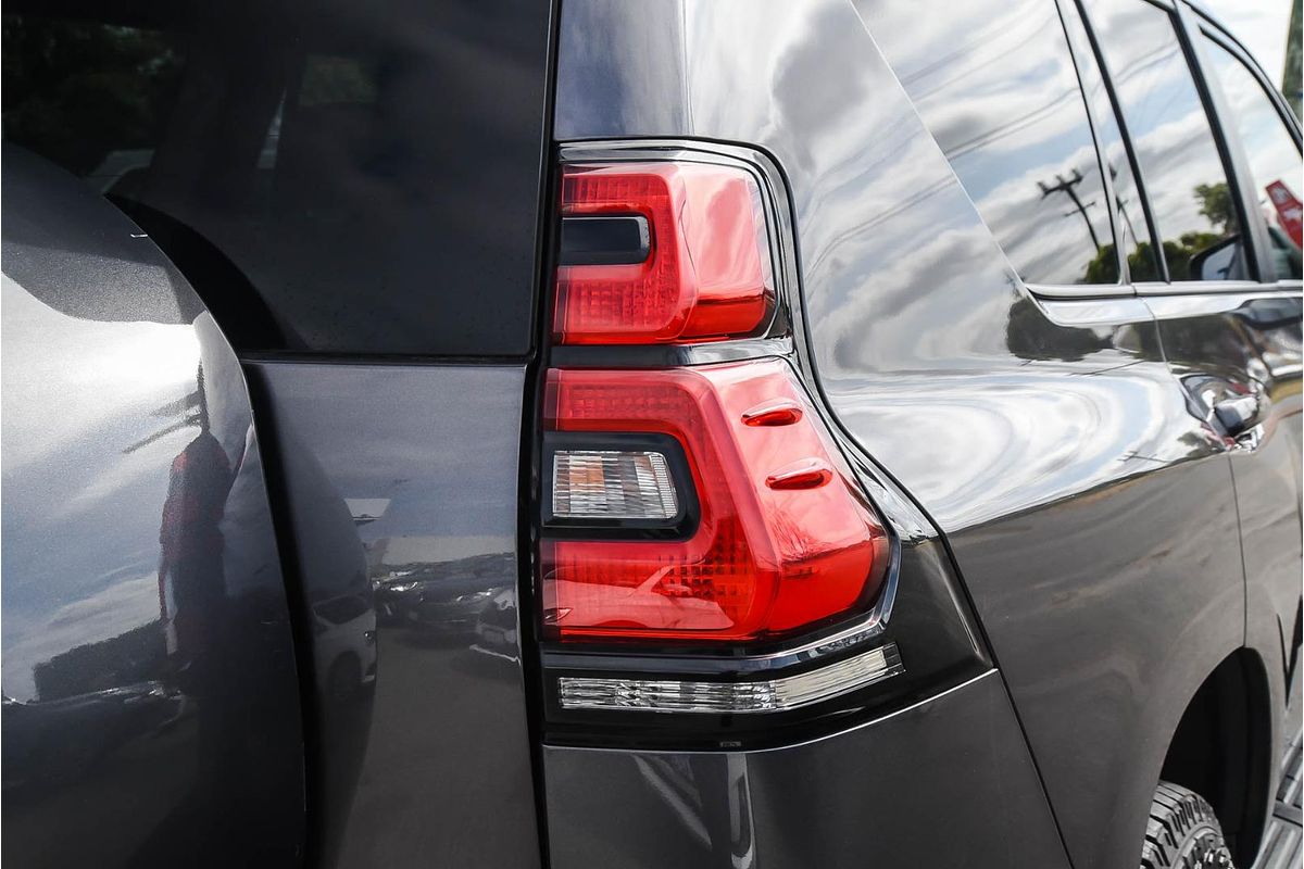 2020 Toyota Landcruiser Prado GXL GDJ150R