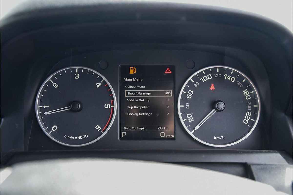 2014 Land Rover Discovery TDV6 Series 4