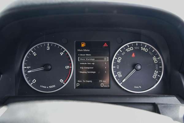 2014 Land Rover Discovery TDV6 Series 4