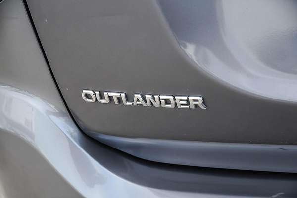 2018 Mitsubishi Outlander LS ZL