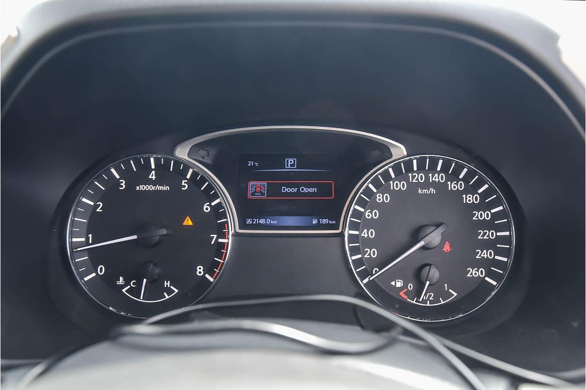 2018 Nissan Pathfinder ST R52 Series II