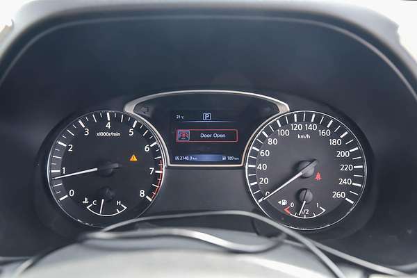 2018 Nissan Pathfinder ST R52 Series II