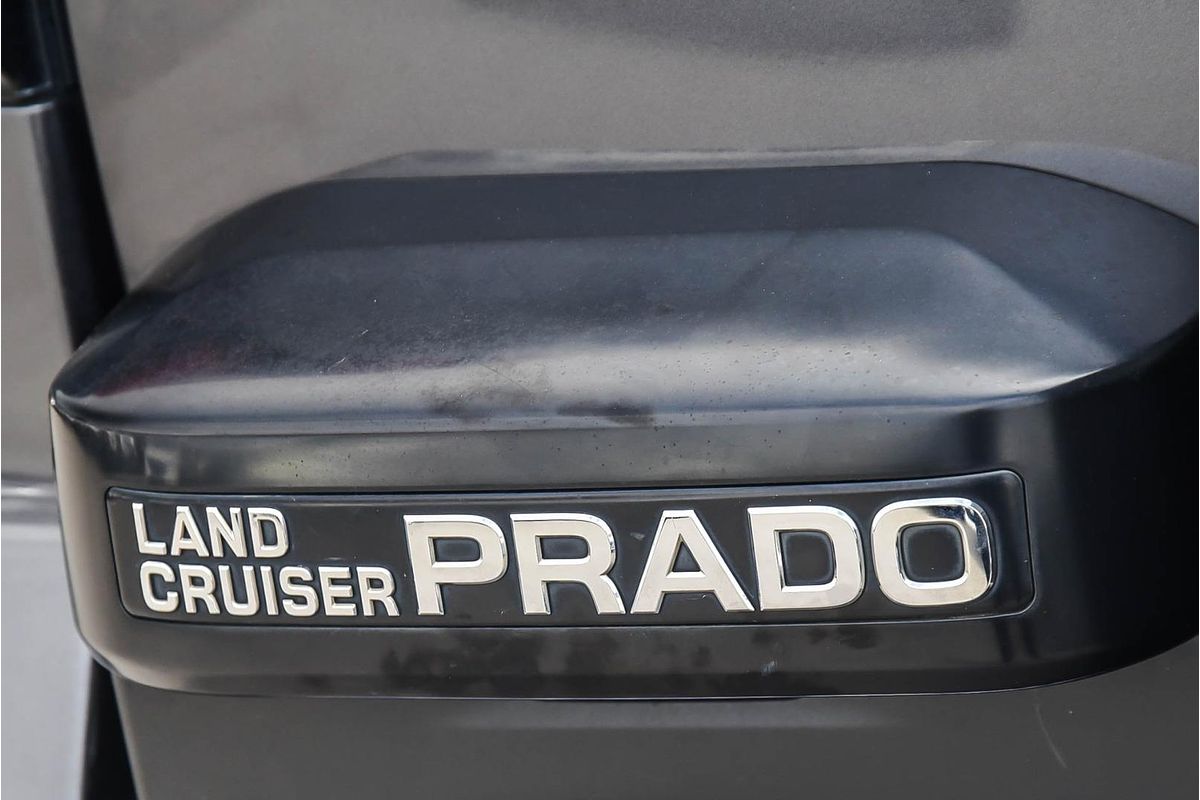 2020 Toyota Landcruiser Prado GXL GDJ150R