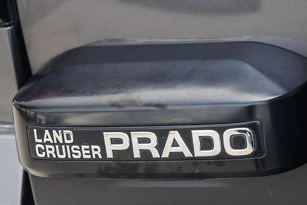 2020 Toyota Landcruiser Prado GXL GDJ150R