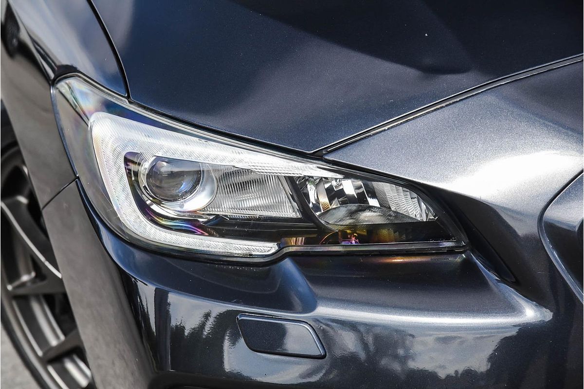 2016 Subaru WRX STI Premium VA