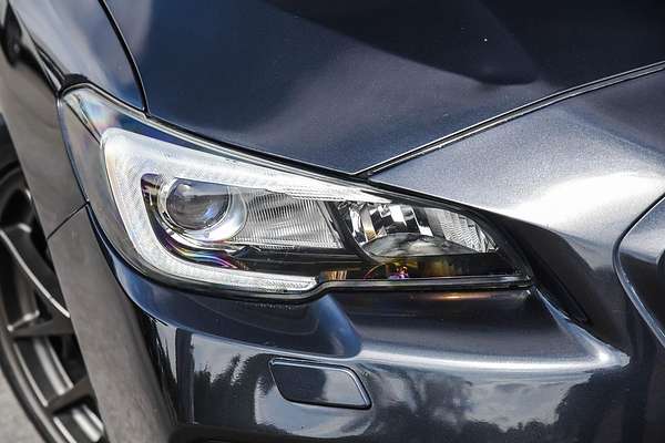 2016 Subaru WRX STI Premium VA
