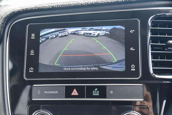 2018 Mitsubishi Outlander LS ZL