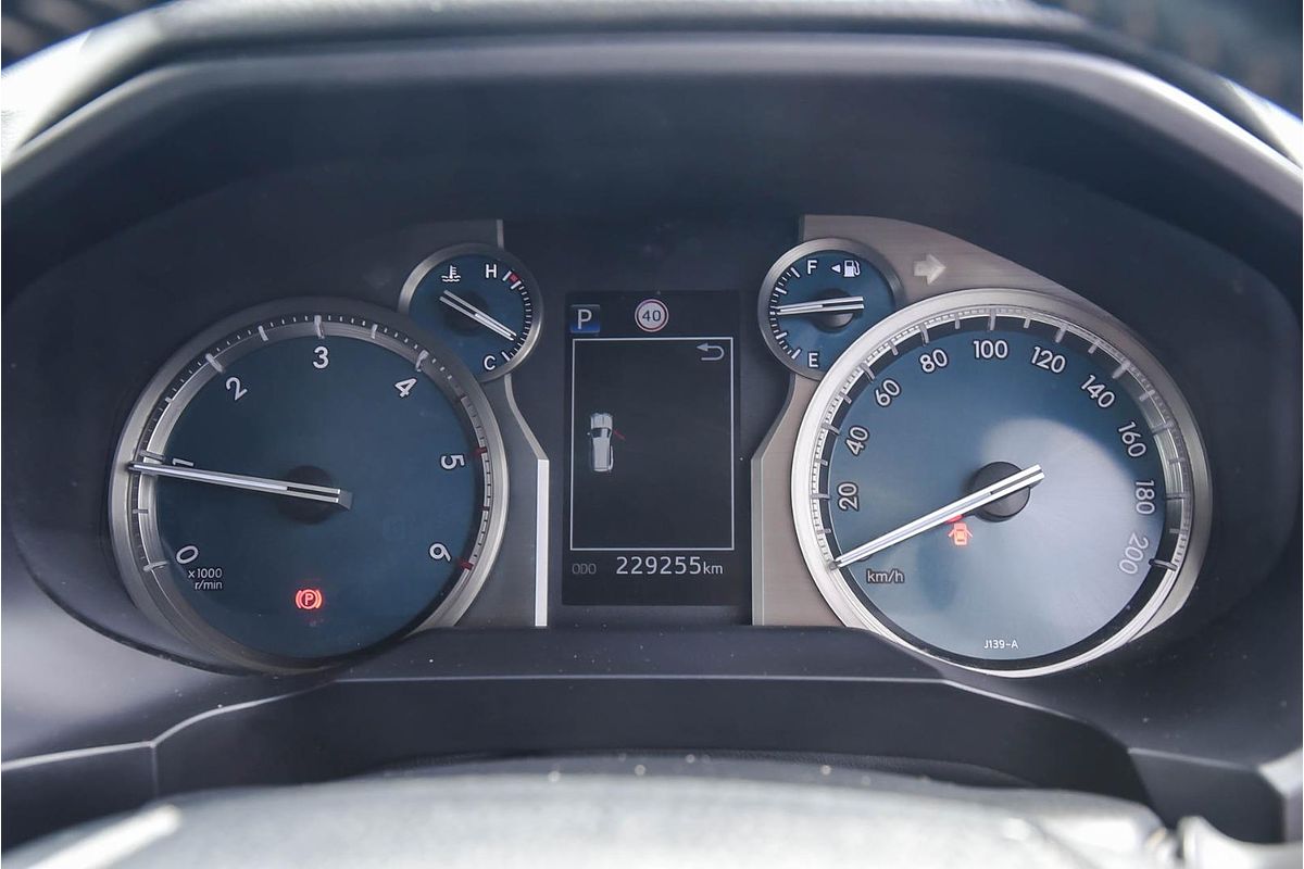 2020 Toyota Landcruiser Prado GXL GDJ150R