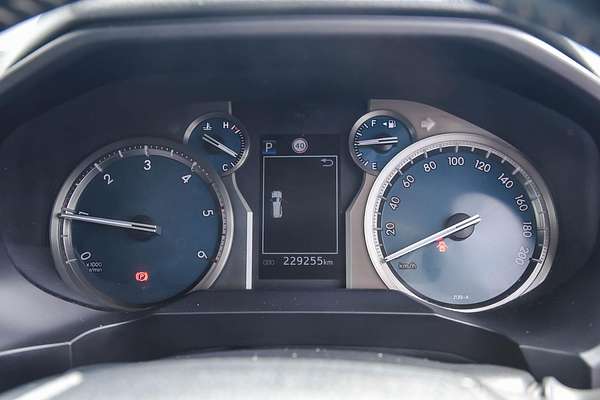 2020 Toyota Landcruiser Prado GXL GDJ150R