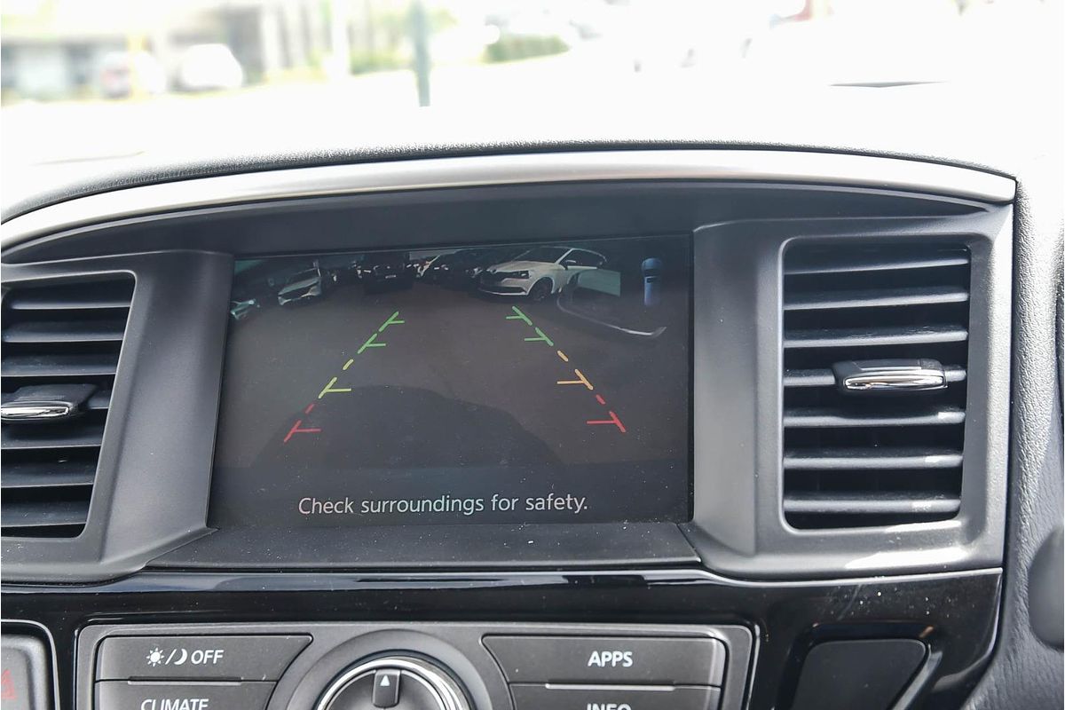 2018 Nissan Pathfinder ST R52 Series II