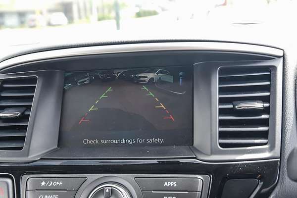 2018 Nissan Pathfinder ST R52 Series II