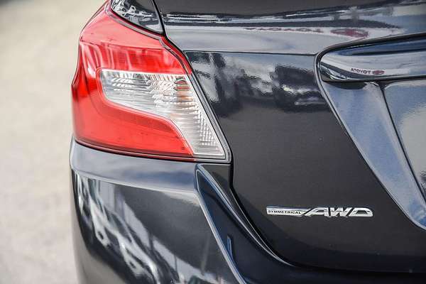 2016 Subaru WRX STI Premium VA