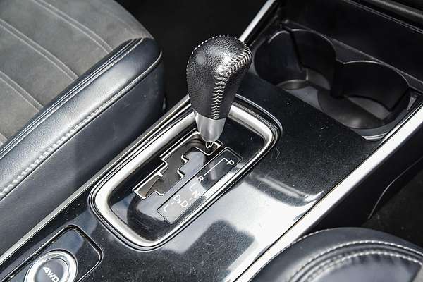 2018 Mitsubishi Outlander LS ZL