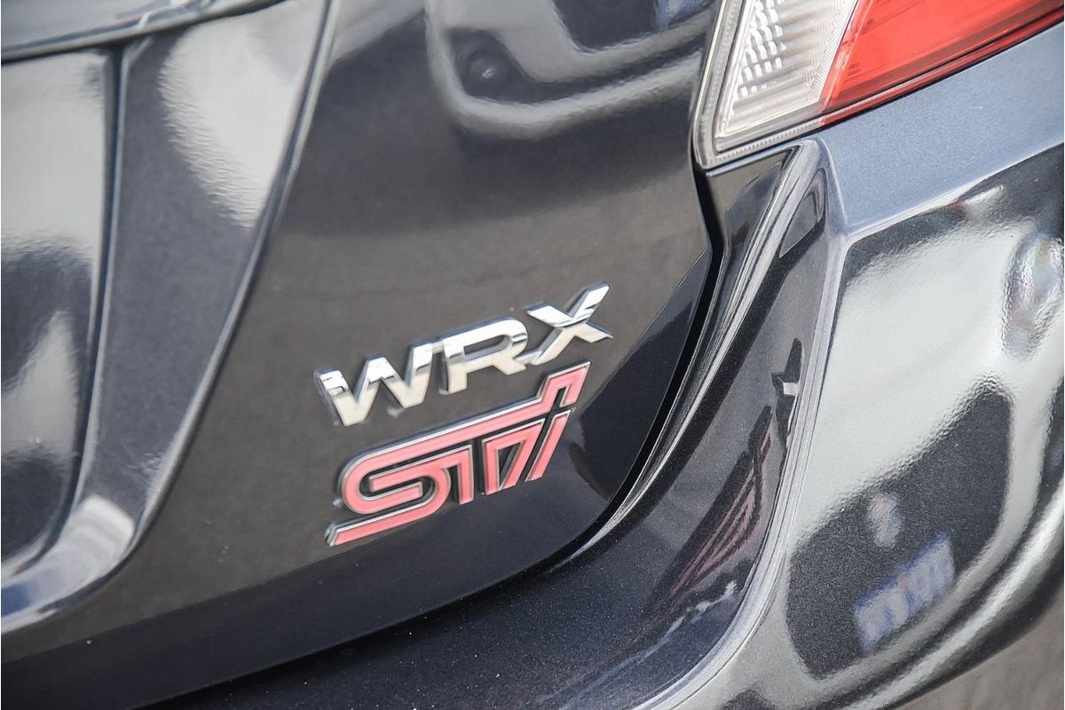2016 Subaru WRX STI Premium VA