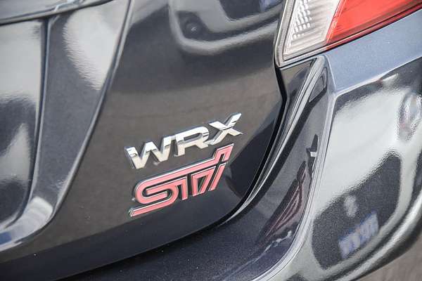2016 Subaru WRX STI Premium VA