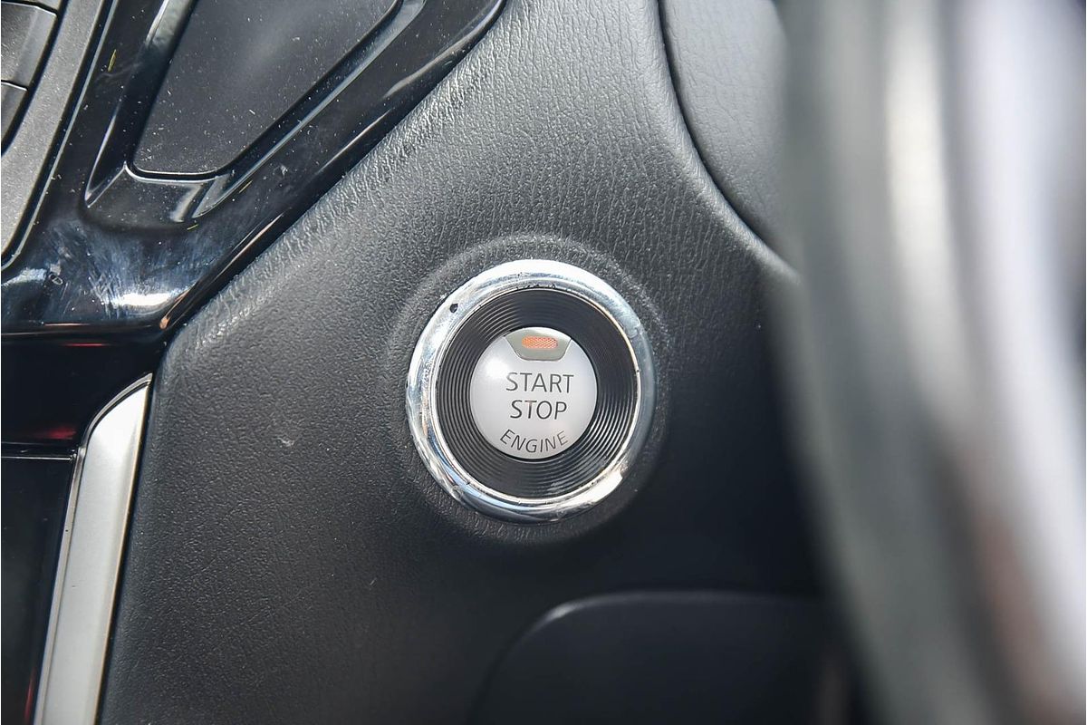 2018 Nissan Pathfinder ST R52 Series II