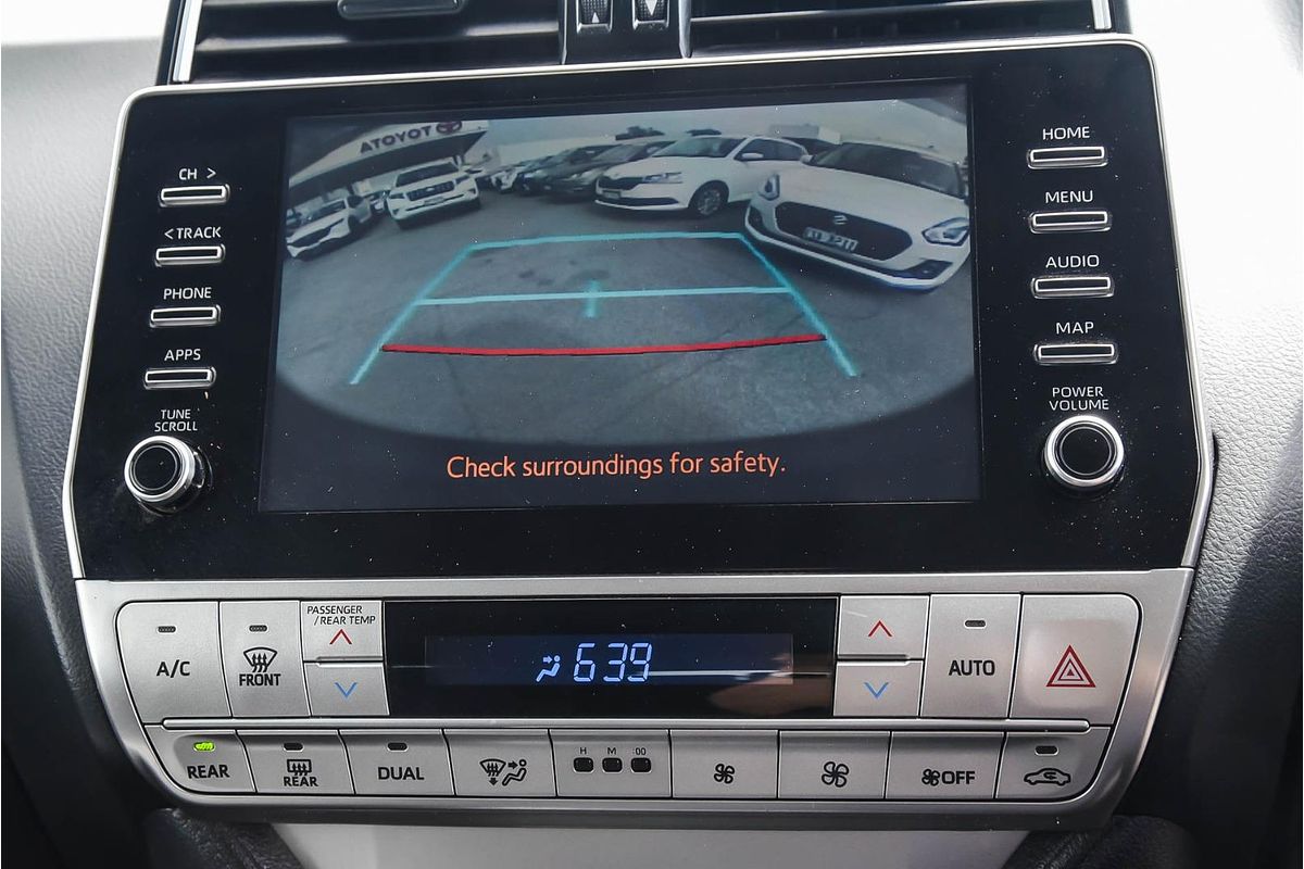 2020 Toyota Landcruiser Prado GXL GDJ150R