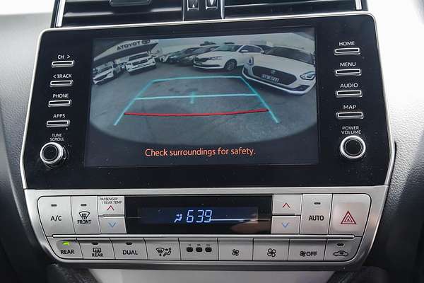 2020 Toyota Landcruiser Prado GXL GDJ150R