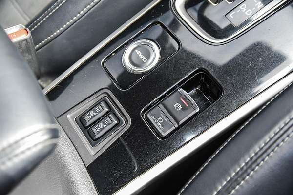 2018 Mitsubishi Outlander LS ZL