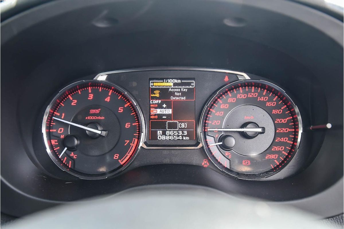 2016 Subaru WRX STI Premium VA