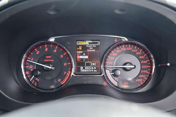 2016 Subaru WRX STI Premium VA