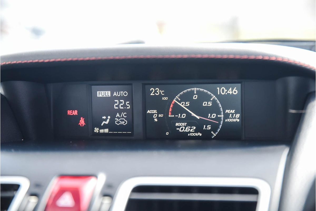 2016 Subaru WRX STI Premium VA