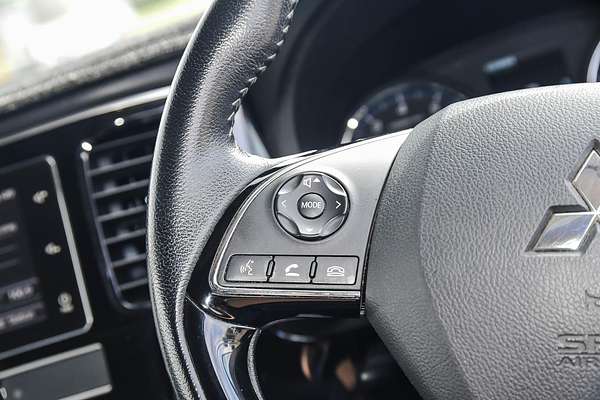 2018 Mitsubishi Outlander LS ZL