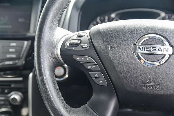 2018 Nissan Pathfinder ST R52 Series II