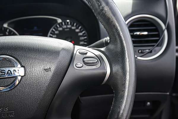 2018 Nissan Pathfinder ST R52 Series II