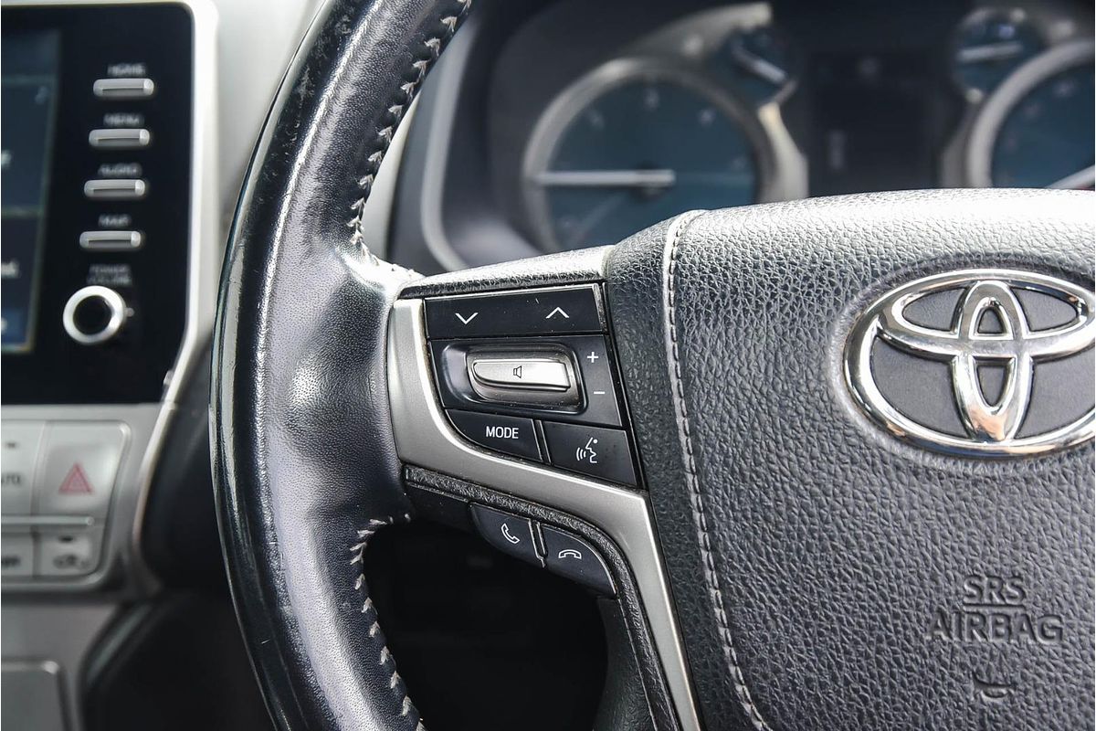 2020 Toyota Landcruiser Prado GXL GDJ150R