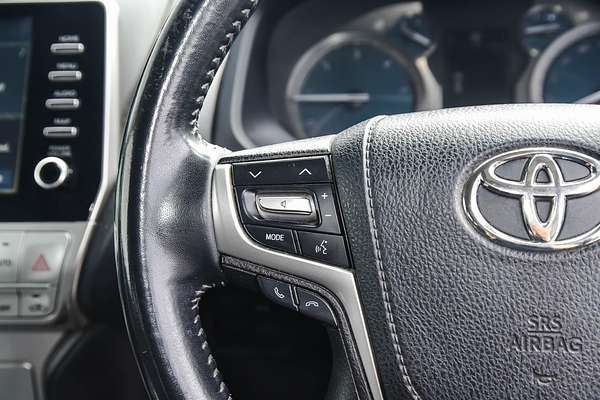 2020 Toyota Landcruiser Prado GXL GDJ150R