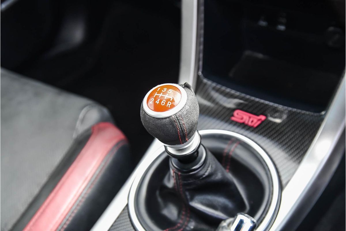 2016 Subaru WRX STI Premium VA