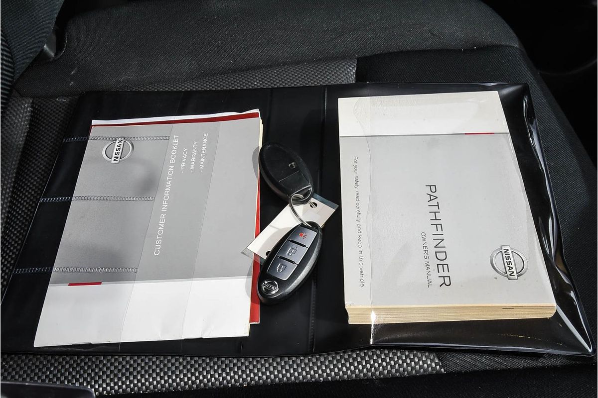 2018 Nissan Pathfinder ST R52 Series II