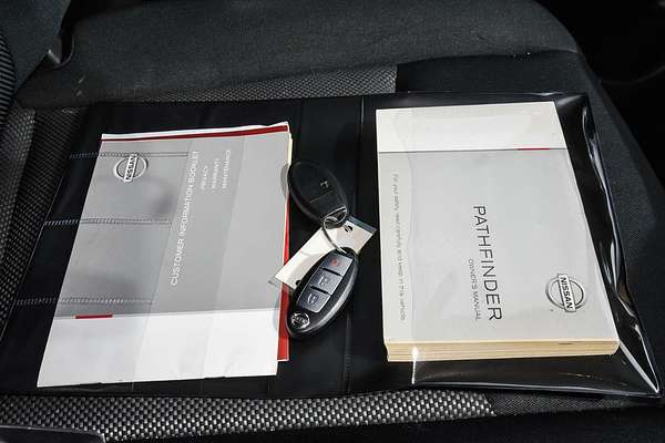 2018 Nissan Pathfinder ST R52 Series II