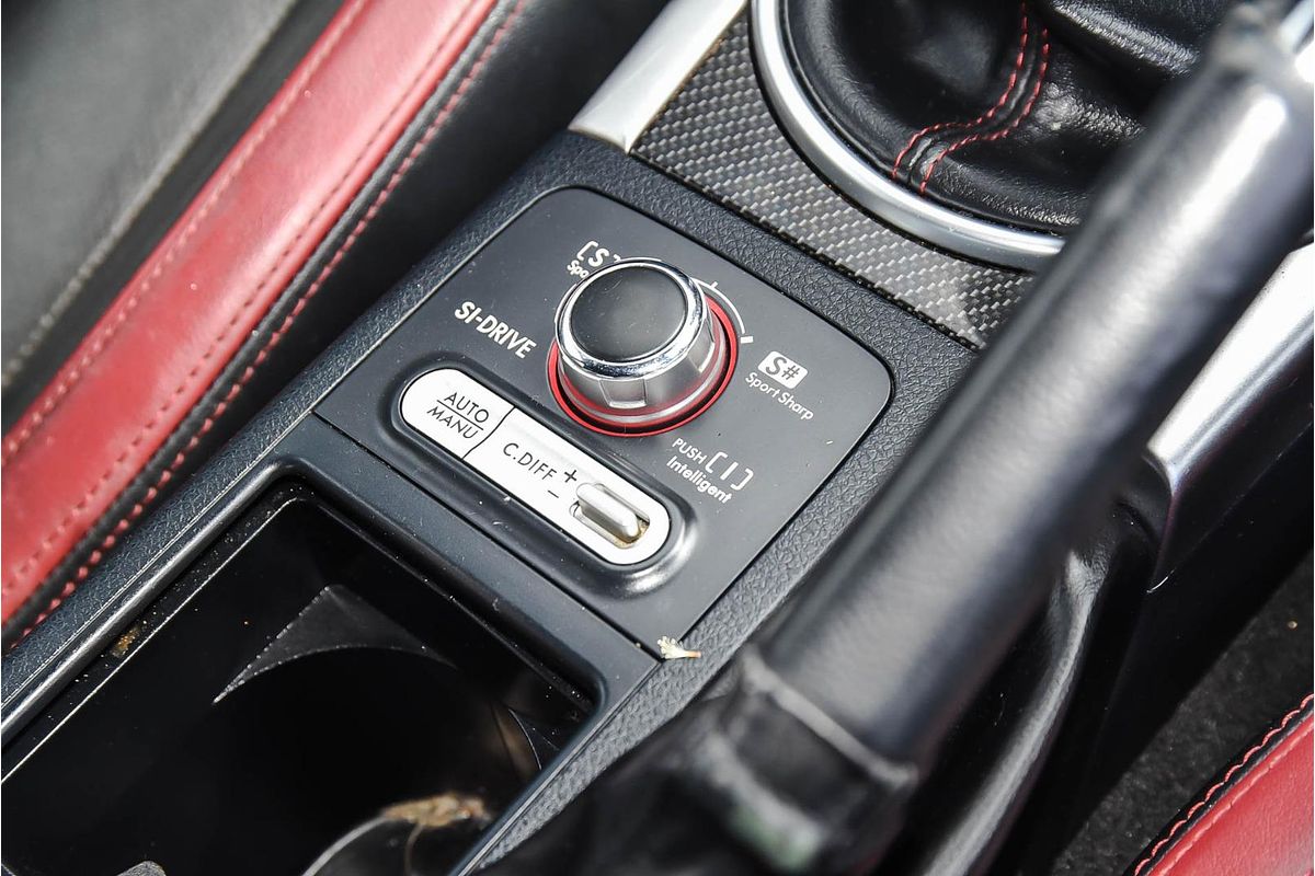 2016 Subaru WRX STI Premium VA