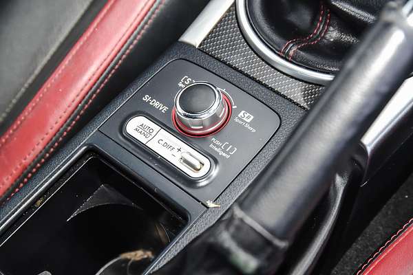 2016 Subaru WRX STI Premium VA