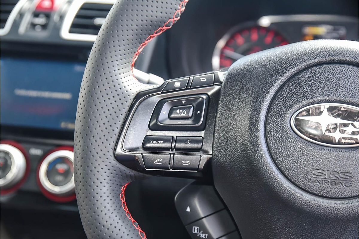 2016 Subaru WRX STI Premium VA