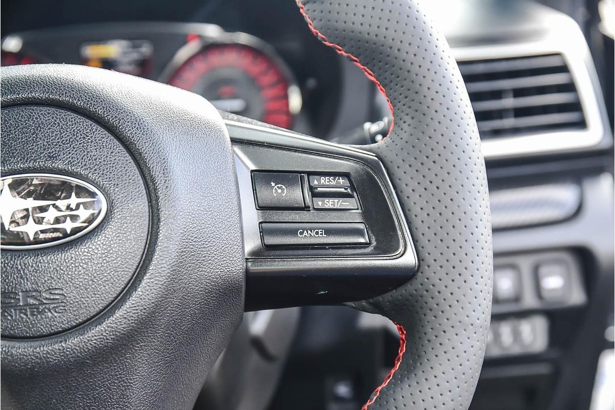 2016 Subaru WRX STI Premium VA