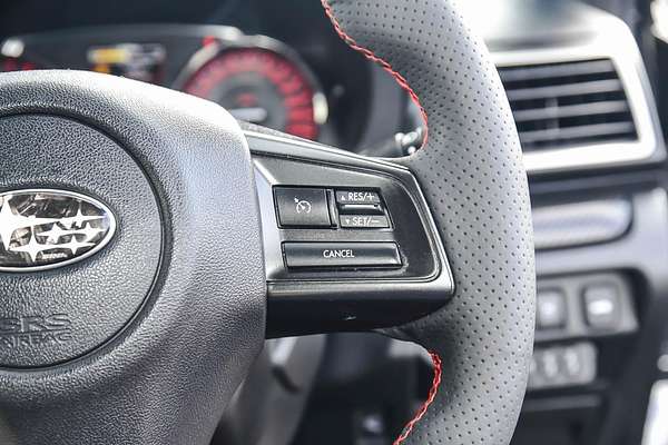 2016 Subaru WRX STI Premium VA