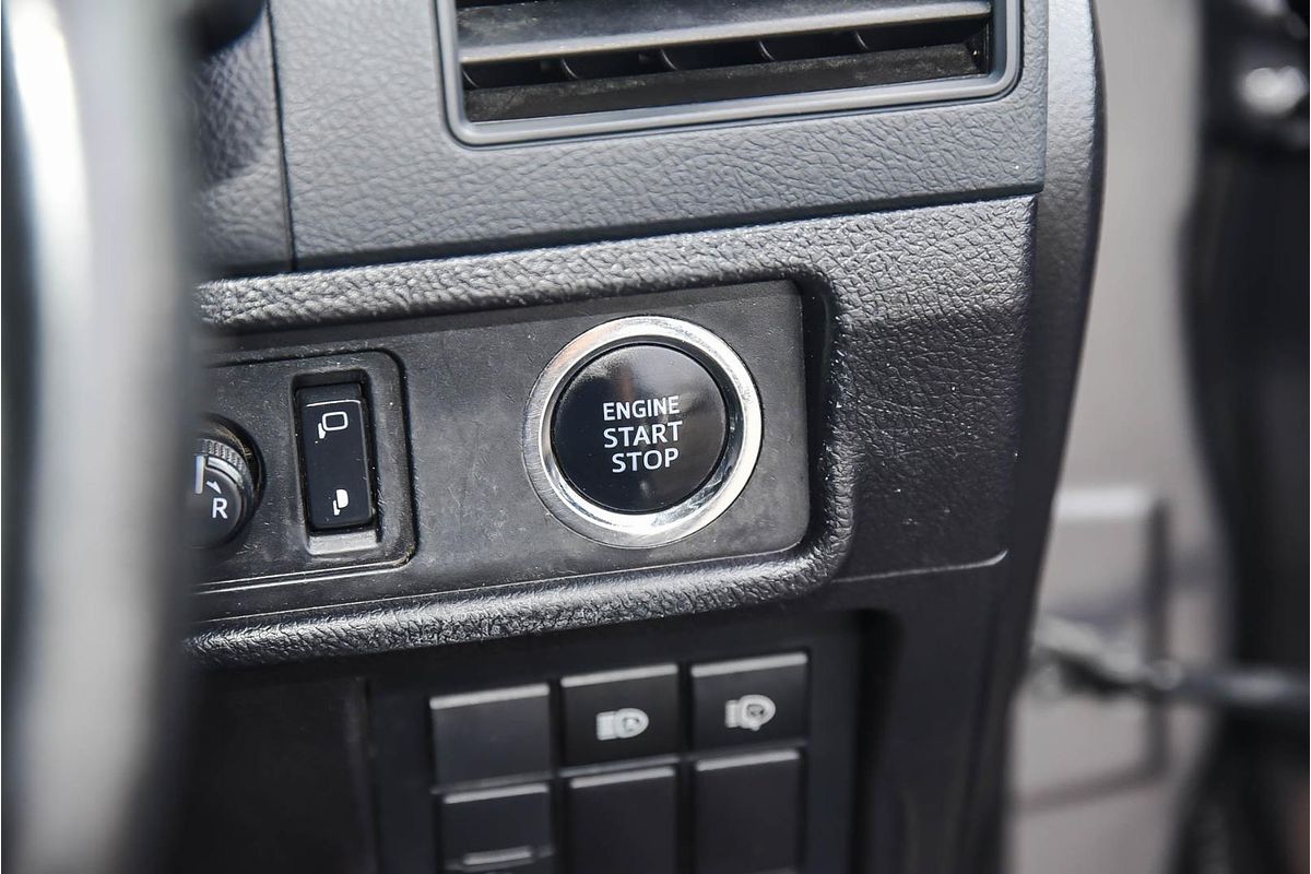 2020 Toyota Landcruiser Prado GXL GDJ150R