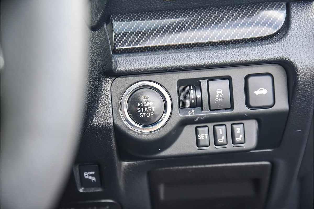 2016 Subaru WRX STI Premium VA