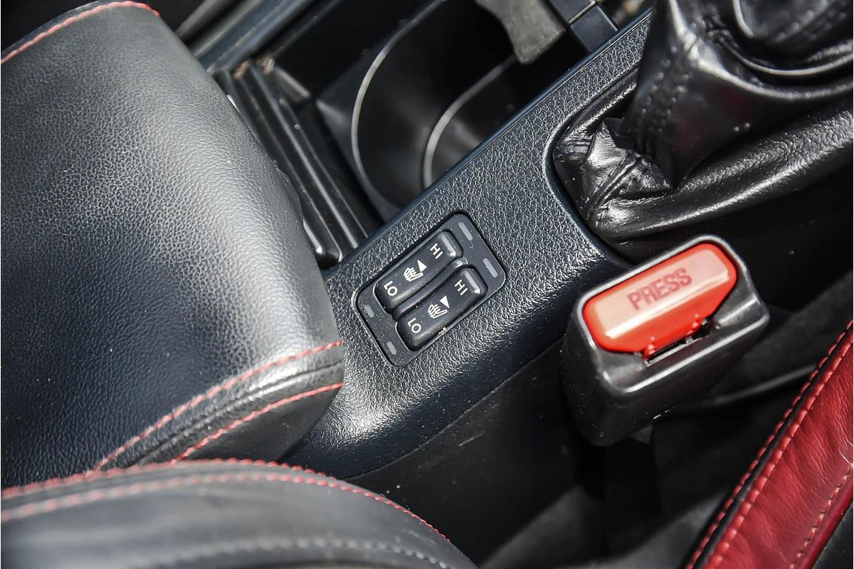 2016 Subaru WRX STI Premium VA