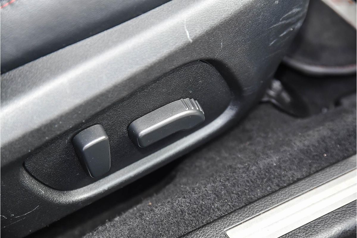 2016 Subaru WRX STI Premium VA