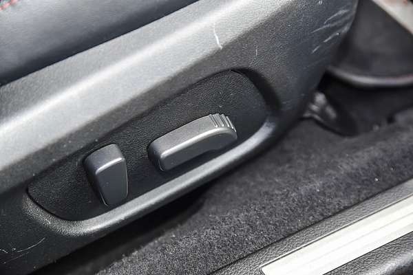 2016 Subaru WRX STI Premium VA