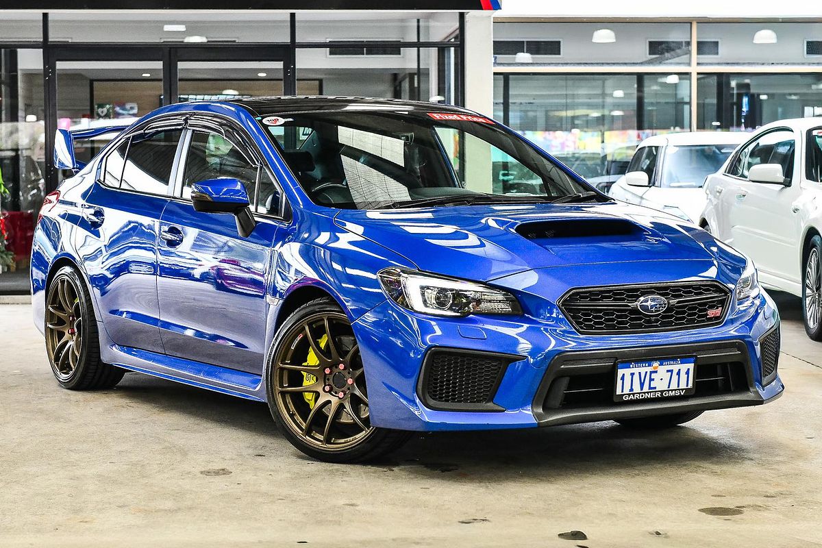 2019 Subaru WRX STI Premium VA