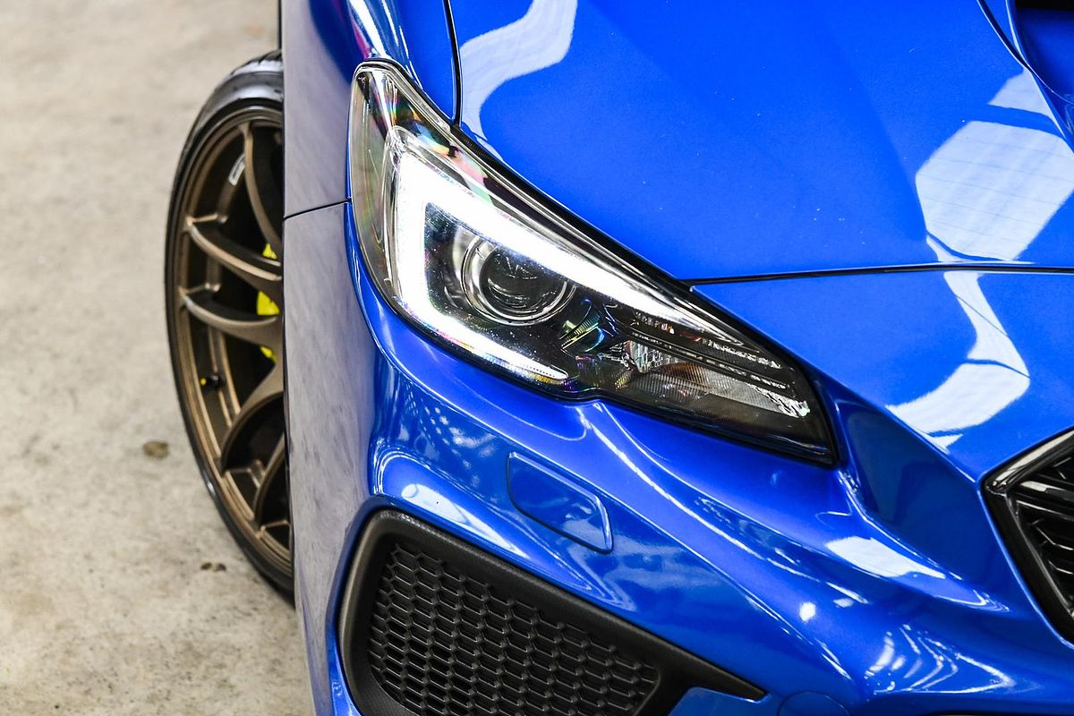 2019 Subaru WRX STI Premium VA